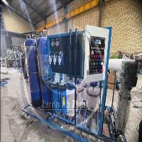 دستگاه RO با ظرفیت 50 متر مکعب در روز 