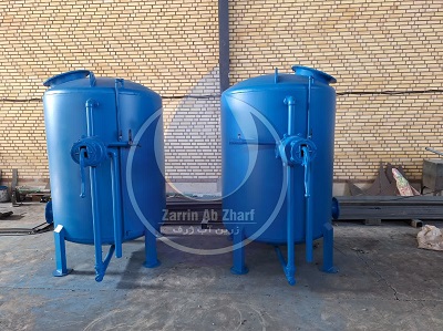 ساخت سختی گیر رزینی جهت شرکت تولیدی شکلی